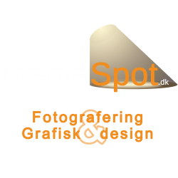 MedieSpot – Fotografering & Grafisk Design